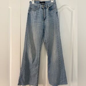 Aeropostale Women's Blue Jeans